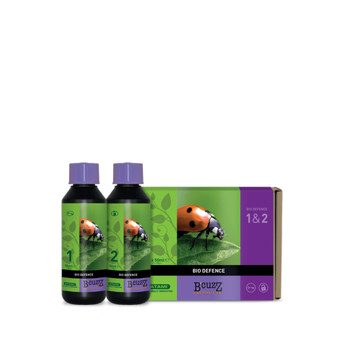 Atami Bio Defence 1+2, bio növényvédő