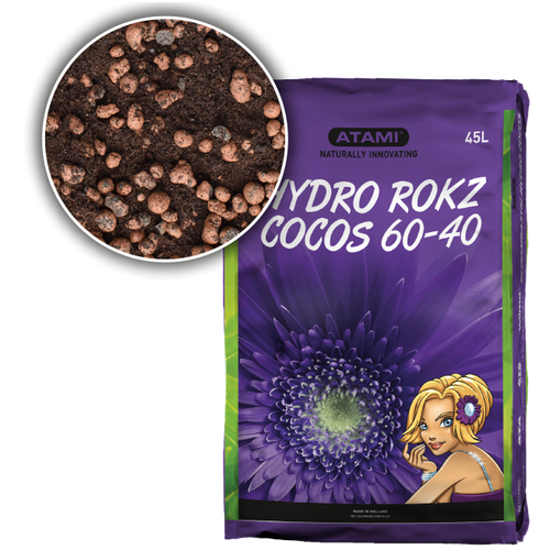 Atami Hydro Rokz, agyaggólyó