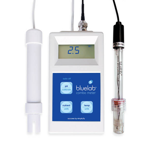 Bluelab COMBO meter pH, EC és hőmérséklet mérő