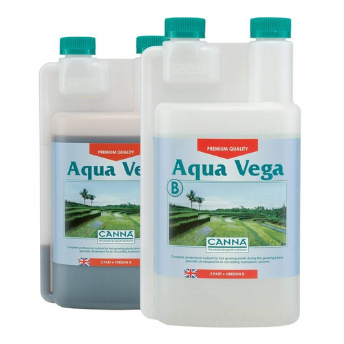 Canna Aqua Vega 2x 1 Liter