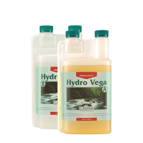 Canna Hydro Vega AB 2x1 Liter