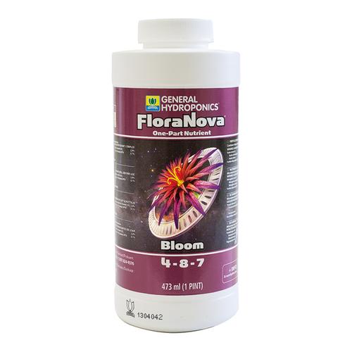 General Hydroponics Europe Terra Aquatica FLORANOVA® Bloom, Alaptápszer