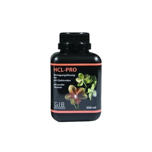 GIB HCL-PRO 300 ml tisztító  folyadék