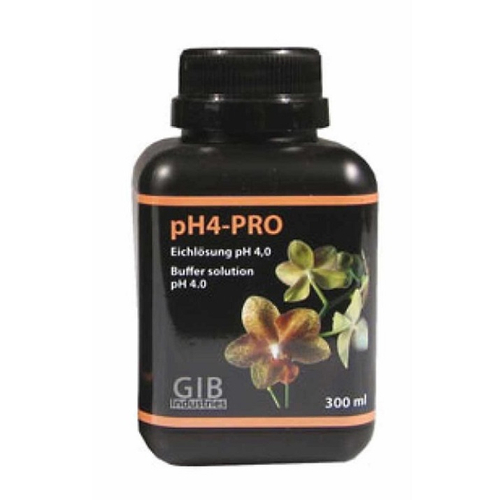 GIB pH 4.01 kalibráló folyadék 300 ml
