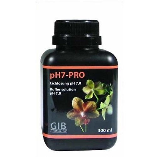 GIB pH 7.01 kalibráló folyadék 300 ml