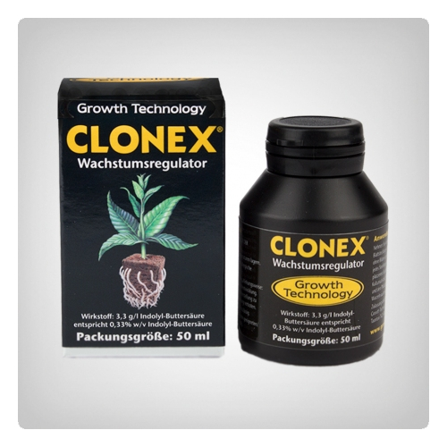 Growth Technology Clonex Gyökereztető zselé 50 ml