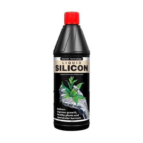 Growth Technology Liquid Silicon Kálium Szilikát 6% 1 liter