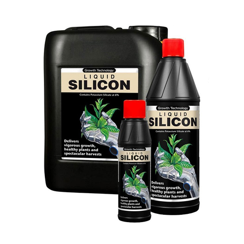 Growth Technology Liquid Silicon Kálium Szilikát 6% 250 ml