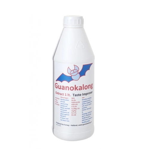 Guanokalong® Extract Ízfokozó 1 liter