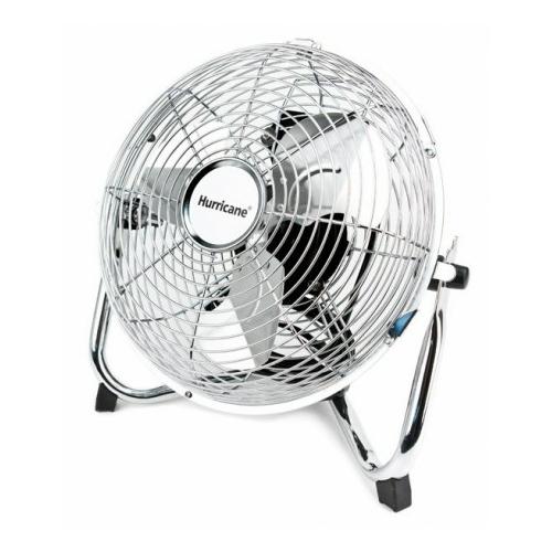Hurricane Fém Padlóventilátor 20 cmØ 45 Watt