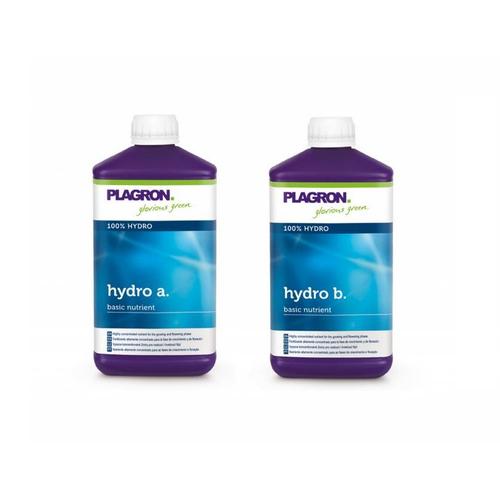 Plagron Hydro A&amp;B, Alaptáp
