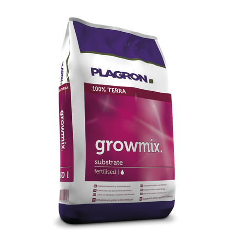 Plagron Growmix Perlittel 50 liter, Föld