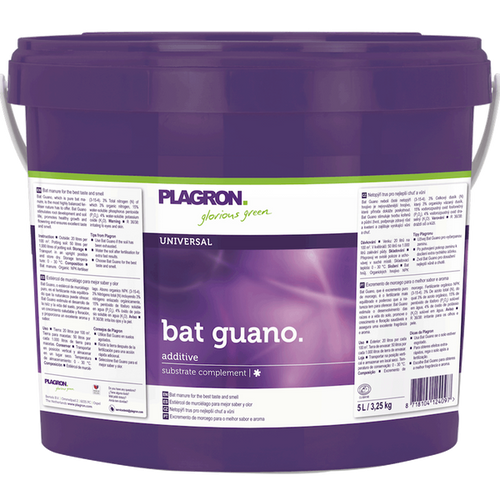 Plagron Bat Guano 1 liter