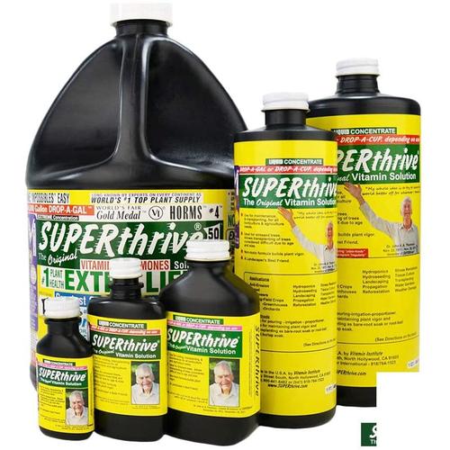 Superthrive Vitaminkészítmény 480 ml